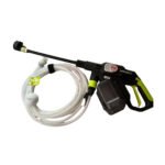 WORX Battery Operator Pressure Washer WU633.9 20V 4.0AH 6M Hose | Mode: HPW-WU633-20V