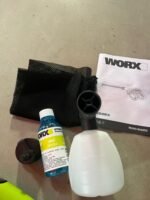 WORX Battery Operator Pressure Washer WU633.9 20V 4.0AH 6M Hose | Mode: HPW-WU633-20V - Image 8