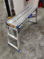 XG 2 Step Alum Platform Ladder (Height Adjustable Type) | Model : L-XG118S - Image 22