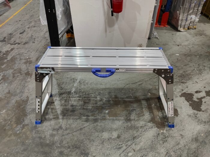 XG 2 Step Alum Platform Ladder (Height Adjustable Type) | Model : L-XG118S - Image 21