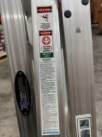 XG 2 Step Alum Platform Ladder (Height Adjustable Type) | Model : L-XG118S - Image 17