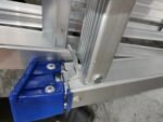 XG 2 Step Alum Platform Ladder (Height Adjustable Type) | Model : L-XG118S - Image 18