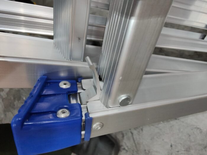 XG 2 Step Alum Platform Ladder (Height Adjustable Type) | Model : L-XG118S - Image 18