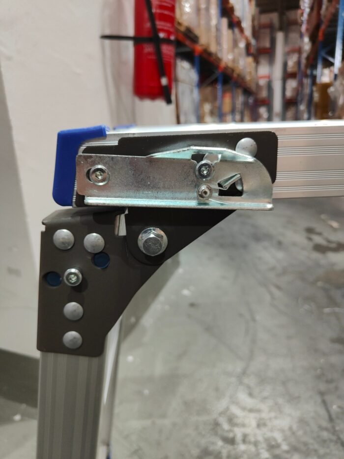 XG 2 Step Alum Platform Ladder (Height Adjustable Type) | Model : L-XG118S - Image 19